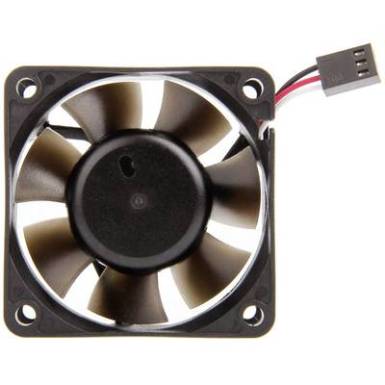 Számítógépház ventilátor 60 x 60 x 25 mm, NoiseBlocker Számítógépház ventilátor 60 x 60 x 25 mm, NoiseBlocker