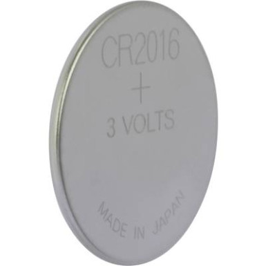 Gombelem CR 2016 Lítium GP Batteries CR2016 90 mAh 3 V 1 db