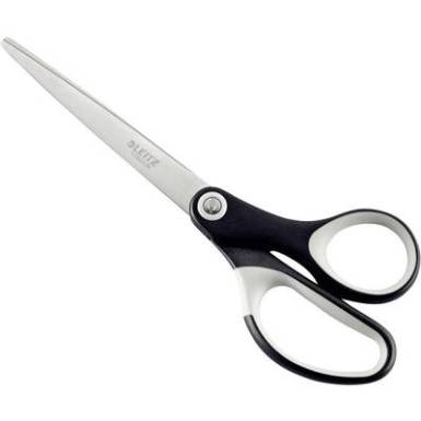 Hosszú pengéjű háztartási olló, konyhai olló 180 mm Leitz Titan 5416-60-95 Hosszú pengéjű háztartási olló, konyhai olló 180 mm Leitz Titan 5416-60-95