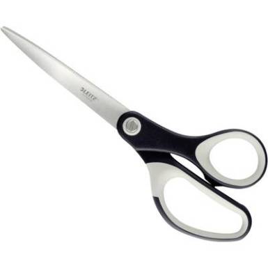 Hosszú pengéjű háztartási olló, konyhai olló 205 mm Leitz Titan 5417-60-95 Hosszú pengéjű háztartási olló, konyhai olló 205 mm Leitz Titan 5417-60-95