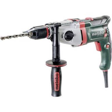 Metabo SBEV 1300-2 S 2 sebességfokozat-Ütvefúrógép 1300 W Hordtáskával Metabo SBEV 1300-2 S 2 sebességfokozat-Ütvefúrógép 1300 W Hordtáskával