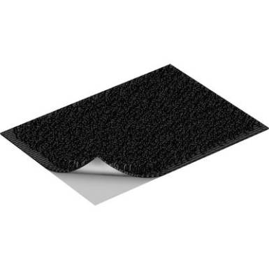 Tépőzár csík (H x Sz) 70 mm x 50 mm Fekete Wera 1 db Tépőzár csík (H x Sz) 70 mm x 50 mm Fekete Wera 1 db