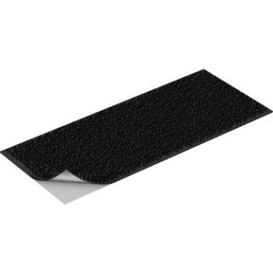 Tépőzár csík (H x Sz) 120 mm x 50 mm Fekete Wera 1 db Tépőzár csík (H x Sz) 120 mm x 50 mm Fekete Wera 1 db