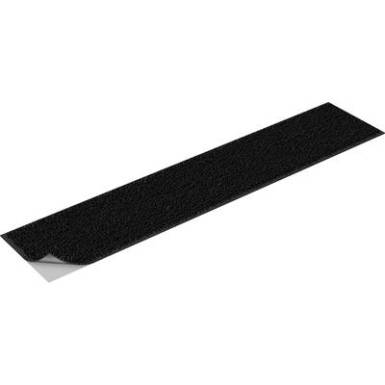 Tépőzár csík (H x Sz) 240 mm x 50 mm Fekete Wera 1 db Tépőzár csík (H x Sz) 240 mm x 50 mm Fekete Wera 1 db