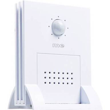 Áthaladásjelző Fehér m-e modern-electronics DGF-300 41058 Áthaladásjelző Fehér m-e modern-electronics DGF-300 41058