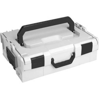 Szerszámos láda tartalom nélkül Sortimo L-BOXX 136 FG 600.000.3650 ABS Szerszámos láda tartalom nélkül Sortimo L-BOXX 136 FG 600.000.3650 ABS
