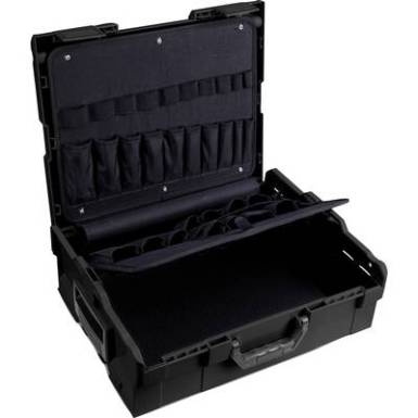 Szerszámos láda tartalom nélkül Sortimo L-BOXX 136 FG 600.000.2278 ABS Szerszámos láda tartalom nélkül Sortimo L-BOXX 136 FG 600.000.2278 ABS