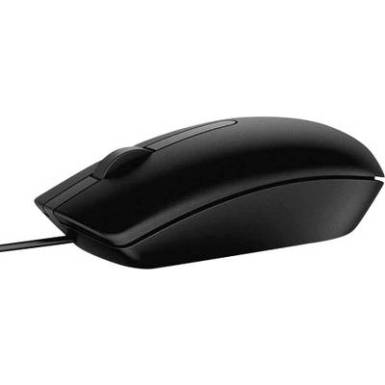 Dell MS116 USB-s eg&eacute;r Optikai Fekete
