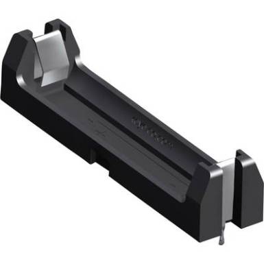 Elemtart&oacute; ceruzaelemhez 1 x AA, 60 x 16 x 15 mm, Keystone 1015