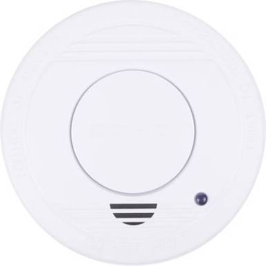 Füstérzékelő, elemes füstjelző, Smartwares 10.044.62 Füstérzékelő, elemes füstjelző, Smartwares 10.044.62