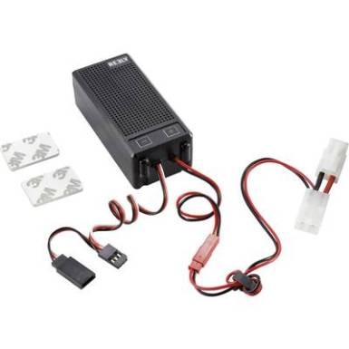 RC motorcsónak hangmodul 5 - 8.4 V Reely 511905C RC motorcsónak hangmodul 5 - 8.4 V Reely 511905C