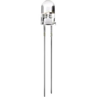 LED, Tru Components gyerya forma 5 mm LED, Tru Components gyerya forma 5 mm