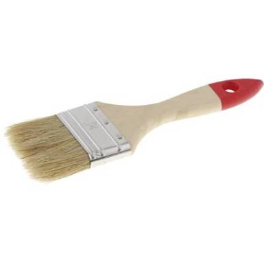 Lapos ecset, 5-&ouml;s erőss&eacute;gű 63 mm 2 1/2 TOOLCRAFT 1558893
