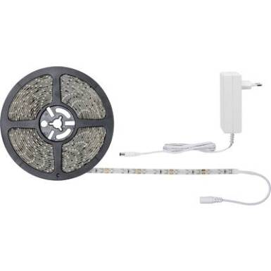 Paulmann LED csík teljes készlet Dugóval 12 V 750 cm Nappalifény-fehér SimpLED 78976 Paulmann LED csík teljes készlet Dugóval 12 V 750 cm Nappalifény-fehér SimpLED 78976