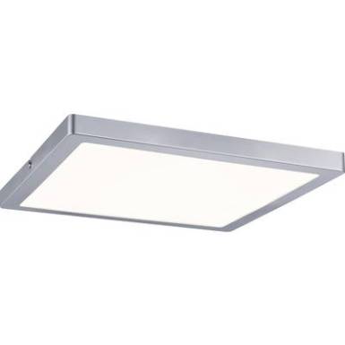 LED panel 24 W Melegfehér Paulmann Atria 70867 Króm (matt) LED panel 24 W Melegfehér Paulmann Atria 70867 Króm (matt)