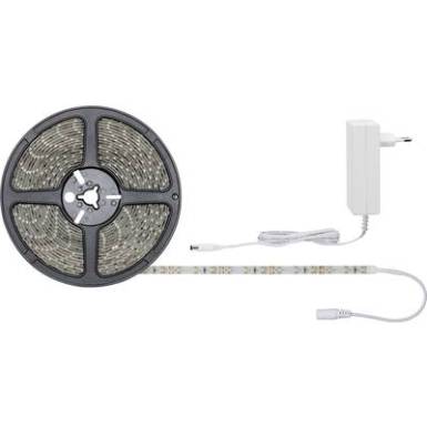 Paulmann LED csík teljes készlet Dugóval 12 V 750 cm Melegfehér SimpLED 78973 Paulmann LED csík teljes készlet Dugóval 12 V 750 cm Melegfehér SimpLED 78973