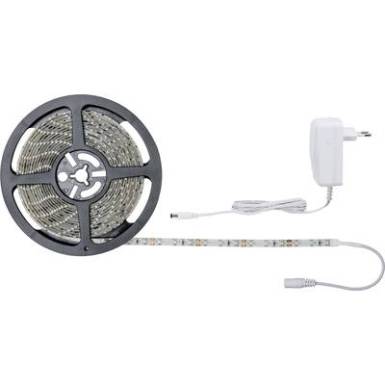 Paulmann LED cs&iacute;k teljes k&eacute;szlet Dug&oacute;val 12 V 500 cm Nappalif&eacute;ny-feh&eacute;r SimpLED 78975