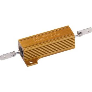 Teljes&iacute;tm&eacute;ny ellen&aacute;ll&aacute;s 10 Ohm 50 W ATE Electronics RB50/7-10R-J 5 %