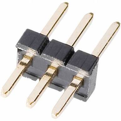 Csatlakoz&oacute; sor, Tru Components 1,27 mm, 707-1-14-1-20-00