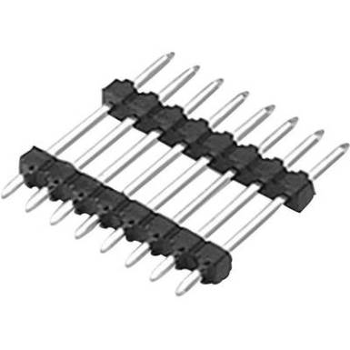 Tűsor, Tru Components RM 2 mm, 0 1 x 40 pól., Tűsor, Tru Components RM 2 mm, 0 1 x 40 pól.,