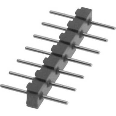 Csatlakoz&oacute; sor, Tru Components RM 2,54 mm, 952-08-040-1-00