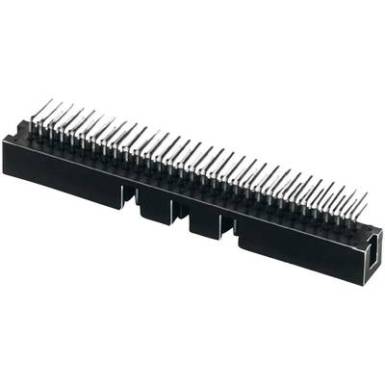 Csatlakozó sor, Tru Components, hajlított RM 2,54 mm, 16 pól., Csatlakozó sor, Tru Components, hajlított RM 2,54 mm, 16 pól.,
