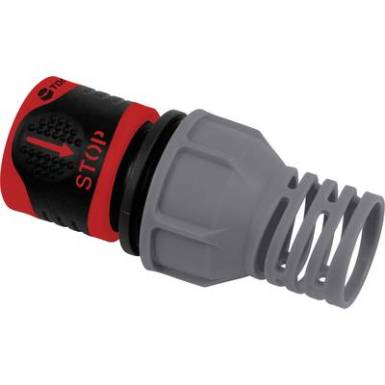 T&ouml;mlőcsatlakoz&oacute;, műanyag, ?16 - 19 mm (3/4), v&iacute;zstopos, Toolcraft 1561115
