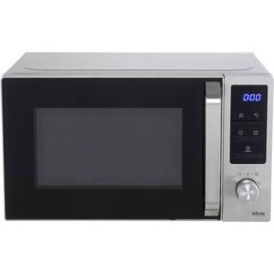 Mikrohull&aacute;m&uacute; s&uuml;tő 800 W Grillező funkci&oacute; Silva Homeline MWG-E 20.8