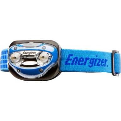 LED-es fejlámpa, elemes, 2 LED 100 lm 30 m 50 óra 150 g, Energizer Vision HL E300280301 LED-es fejlámpa, elemes, 2 LED 100 lm 30 m 50 óra 150 g, Energizer Vision HL E300280301