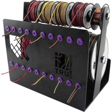 K&aacute;belletekercselő MIDI 546099 TRU COMPONENTS 1 db