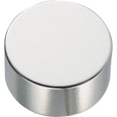 Tartós mágnes Kerek N35M 1.24 T Kerethőmérséklet (max.): 100 °C TRU COMPONENTS Tartós mágnes Kerek N35M 1.24 T Kerethőmérséklet (max.): 100 °C TRU COMPONENTS