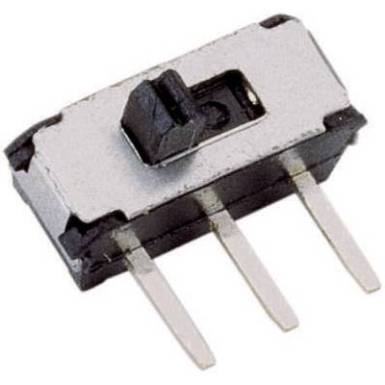 Mikro tolókapcsoló, Tru Components Mikro tolókapcsoló, Tru Components