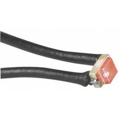 SMD LED, sárga, 43 mcd, 140°, 20 mA, 2V, Tru Components SMD LED, sárga, 43 mcd, 140°, 20 mA, 2V, Tru Components