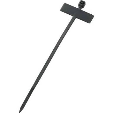Vezeték jelölő Feliratozó felület: 20 x 13 mm Fekete TRU COMPONENTS TE-6259740 1 db Vezeték jelölő Feliratozó felület: 20 x 13 mm Fekete TRU COMPONENTS TE-6259740 1 db