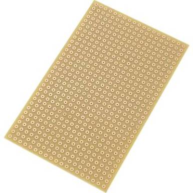 Euro panel Keménypapír (H x Sz) 160 mm x 100 mm 35 um Raszterméret 5.08 mm TRU COMPONENTS SU527785 1 db Euro panel Keménypapír (H x Sz) 160 mm x 100 mm 35 um Raszterméret 5.08 mm TRU COMPONENTS SU527785 1 db