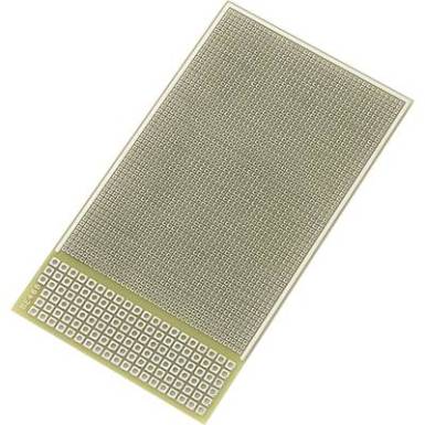 IC panel Epoxi (H x Sz) 95 mm x 53 mm 35 um Raszterméret 1.27 mm TRU COMPONENTS SU520884 1 db IC panel Epoxi (H x Sz) 95 mm x 53 mm 35 um Raszterméret 1.27 mm TRU COMPONENTS SU520884 1 db