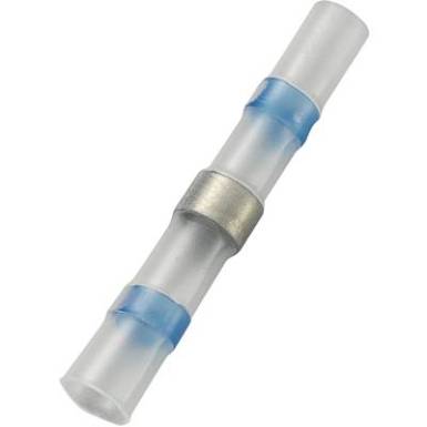 Vezeték összekötő zsugorcsővel, kék, 4,5 mm, Tru Components Vezeték összekötő zsugorcsővel, kék, 4,5 mm, Tru Components