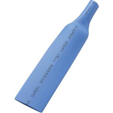 Zsugorcső 2:1, kék, 4,5/9 mm, TRU COMPONENTS 1565143 Zsugorcső 2:1, kék, 4,5/9 mm, TRU COMPONENTS 1565143