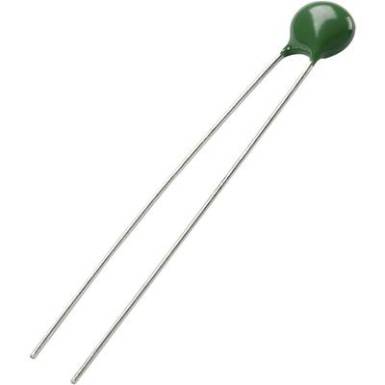 NTC termisztor, Tru Components TTC05103JSY NTC termisztor, Tru Components TTC05103JSY