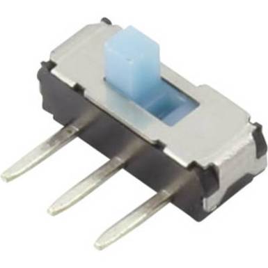 DIP tolókapcsoló, 6V/DC 0.3A, Tru Components YSS-1203 DIP tolókapcsoló, 6V/DC 0.3A, Tru Components YSS-1203