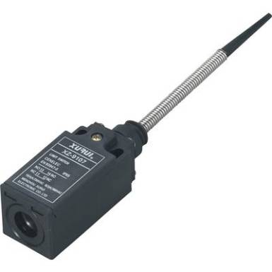 Végálláskapcsoló, Tru Components XZ-9/107 Végálláskapcsoló, Tru Components XZ-9/107