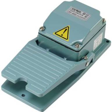 Lábkapcsoló, Tru Components XF-402 Lábkapcsoló, Tru Components XF-402