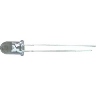 UV-Emitter 405 nm 5 mm radiálisan vezetékezve 5004PCH02 UV-Emitter 405 nm 5 mm radiálisan vezetékezve 5004PCH02