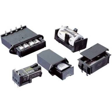9V-os elemtartó, Tru Components 9V-os elemtartó, Tru Components