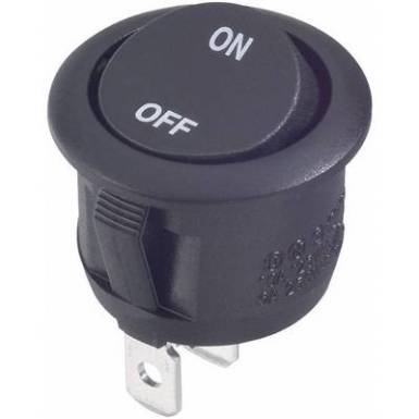 Billenőkapcsol&oacute; R13-112A-02 be/ki, Tru Componets