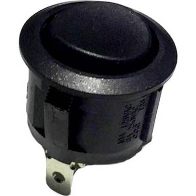 Billenőkapcsoló (be)/ki/(be) 6A/250V, Tru Components Billenőkapcsoló (be)/ki/(be) 6A/250V, Tru Components