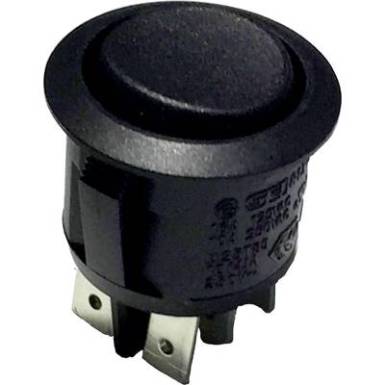 Billenőkapcsoló be/ki/be 10 A/250V, Tru Components Billenőkapcsoló be/ki/be 10 A/250V, Tru Components