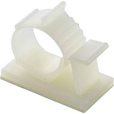 Öntapadós kábelrögzítő, Tru Components WCN-20 Öntapadós kábelrögzítő, Tru Components WCN-20