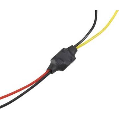 LED előtét, fehér LED 20 mA, Tru Components LED előtét, fehér LED 20 mA, Tru Components