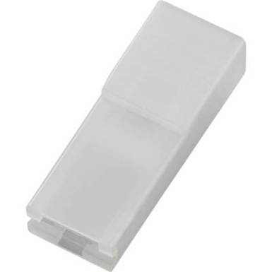 Szigetelés csúszósaruhoz, 6,3 mm, Tru Components Szigetelés csúszósaruhoz, 6,3 mm, Tru Components